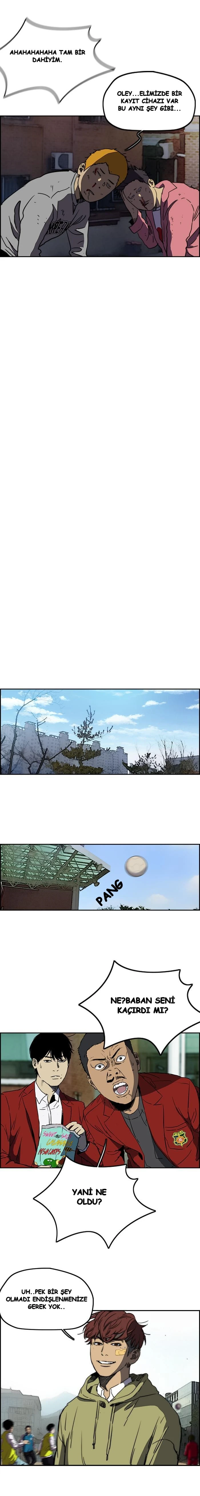 Read Wind Breaker TR Manga Online