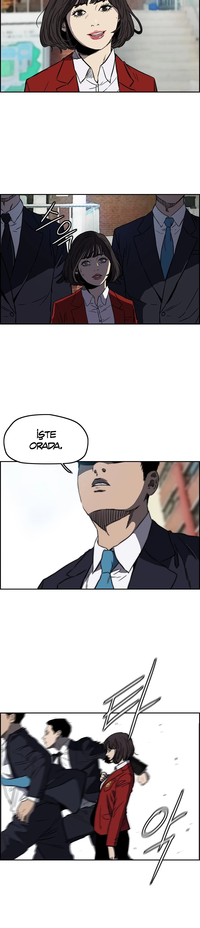 Read Wind Breaker TR Manga Online