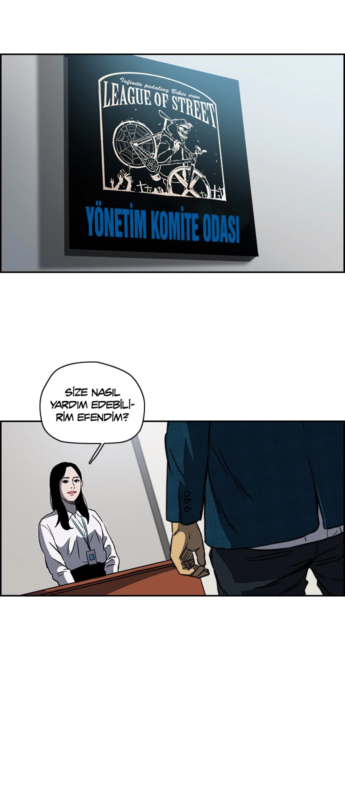 Read Wind Breaker TR Manga Online
