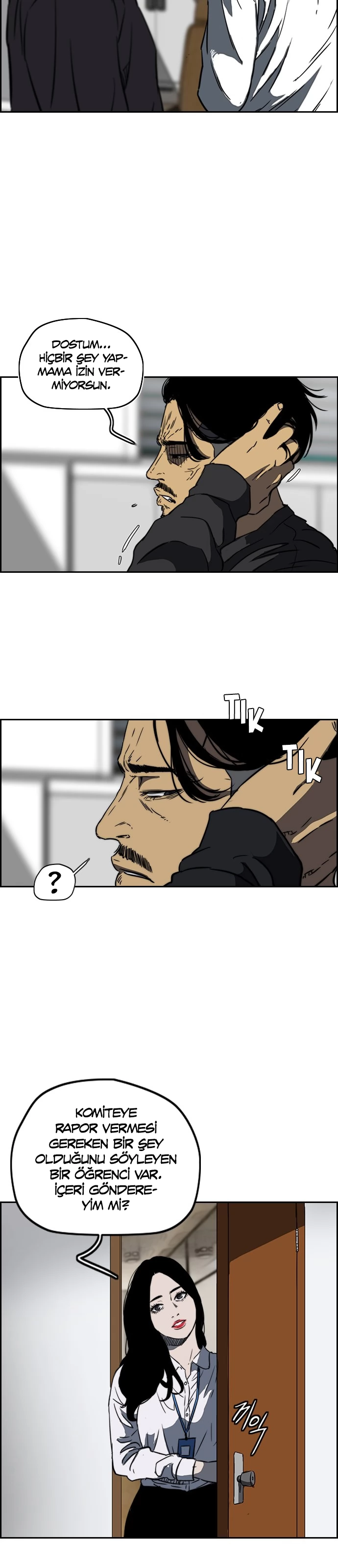 Read Wind Breaker TR Manga Online