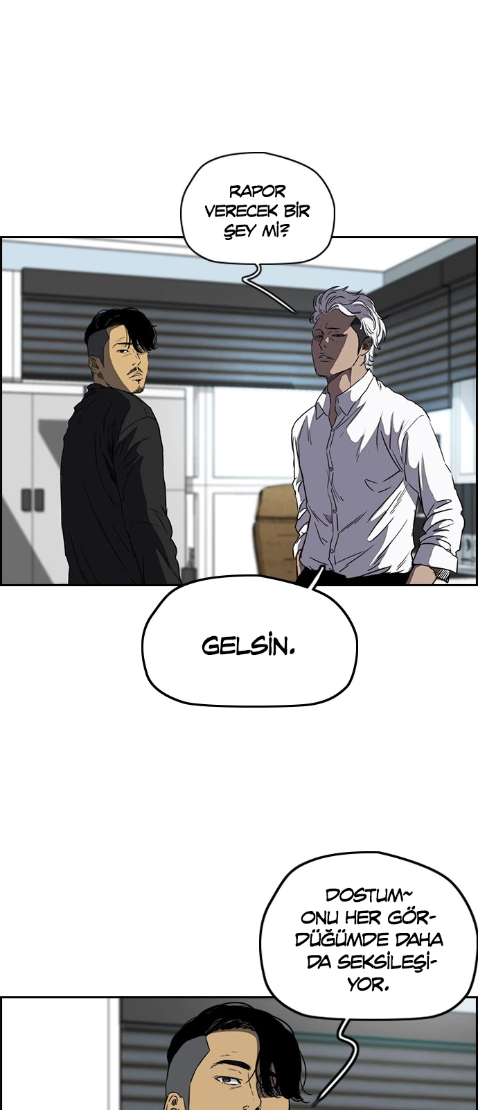 Read Wind Breaker TR Manga Online