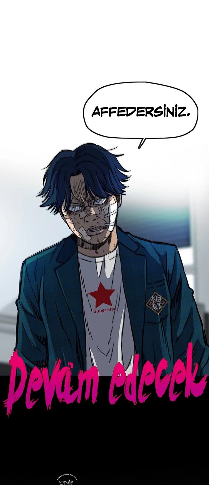 Read Wind Breaker TR Manga Online