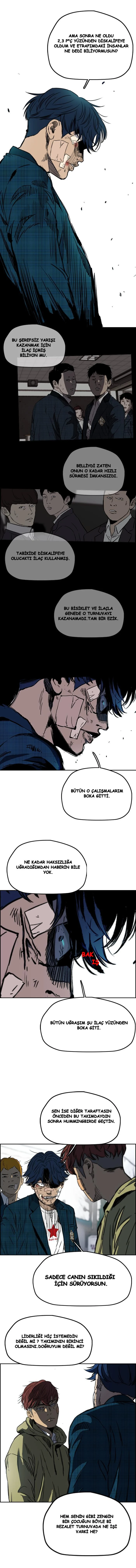 Read Wind Breaker TR Manga Online