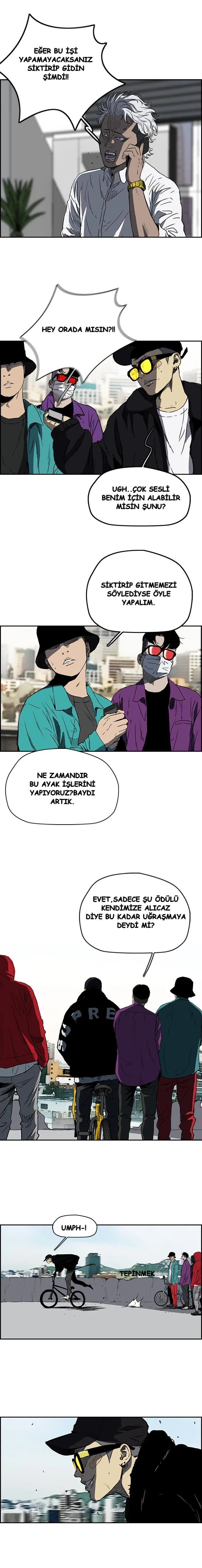 Read Wind Breaker TR Manga Online