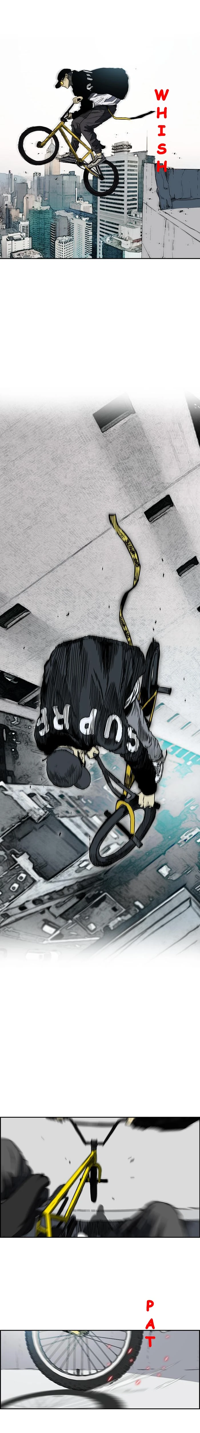 Read Wind Breaker TR Manga Online
