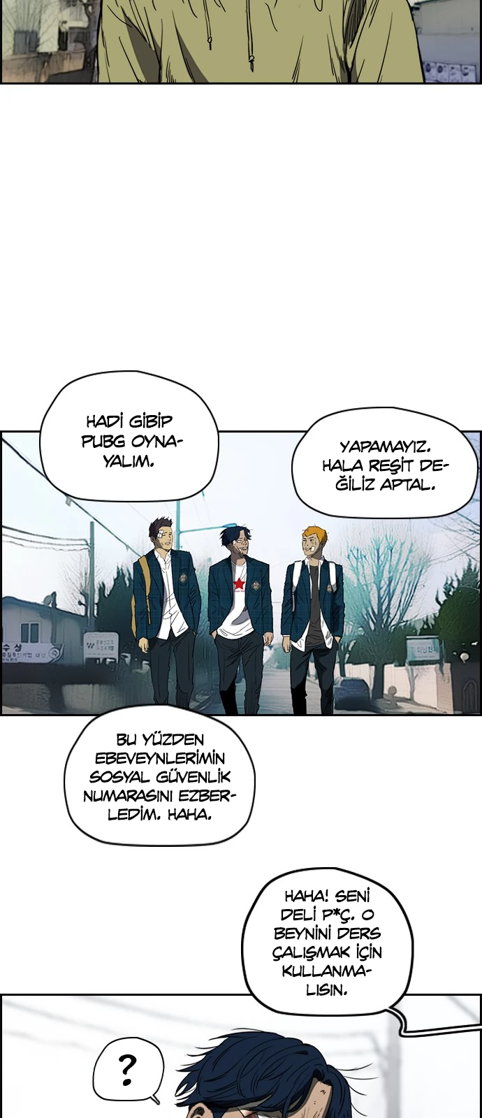 Read Wind Breaker TR Manga Online
