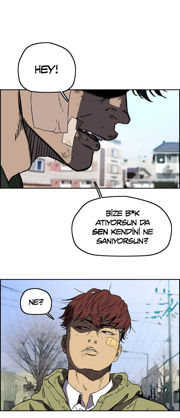 Read Wind Breaker TR Manga Online