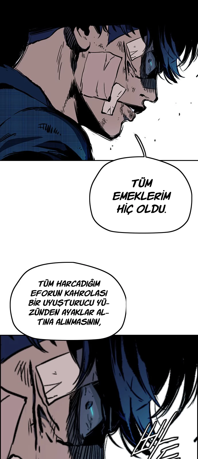 Read Wind Breaker TR Manga Online