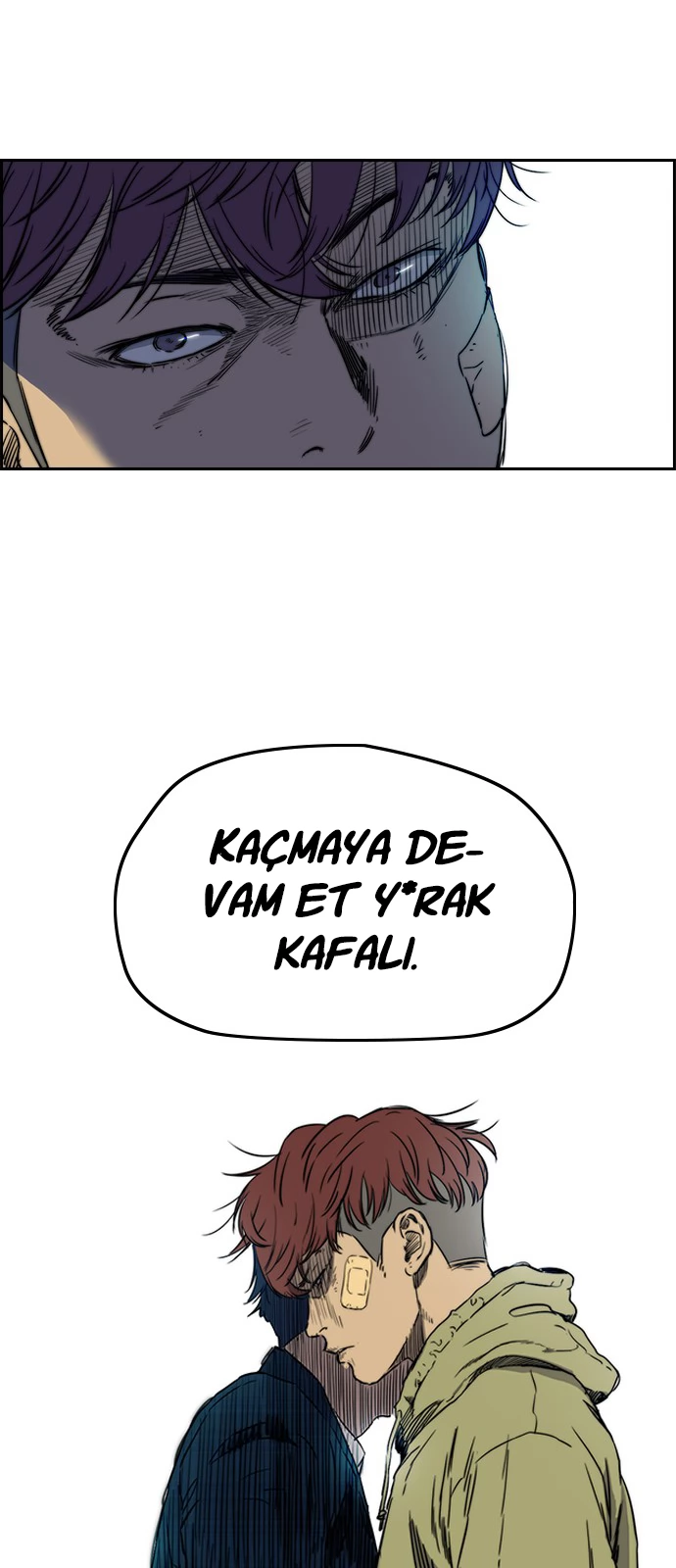 Read Wind Breaker TR Manga Online