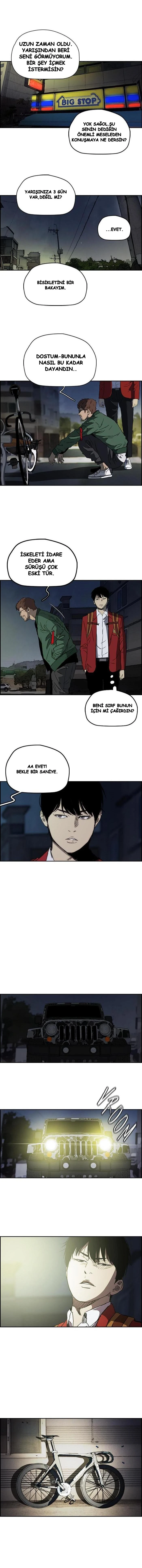 Read Wind Breaker TR Manga Online