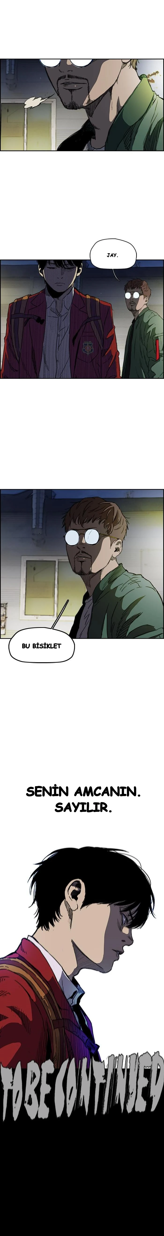 Read Wind Breaker TR Manga Online