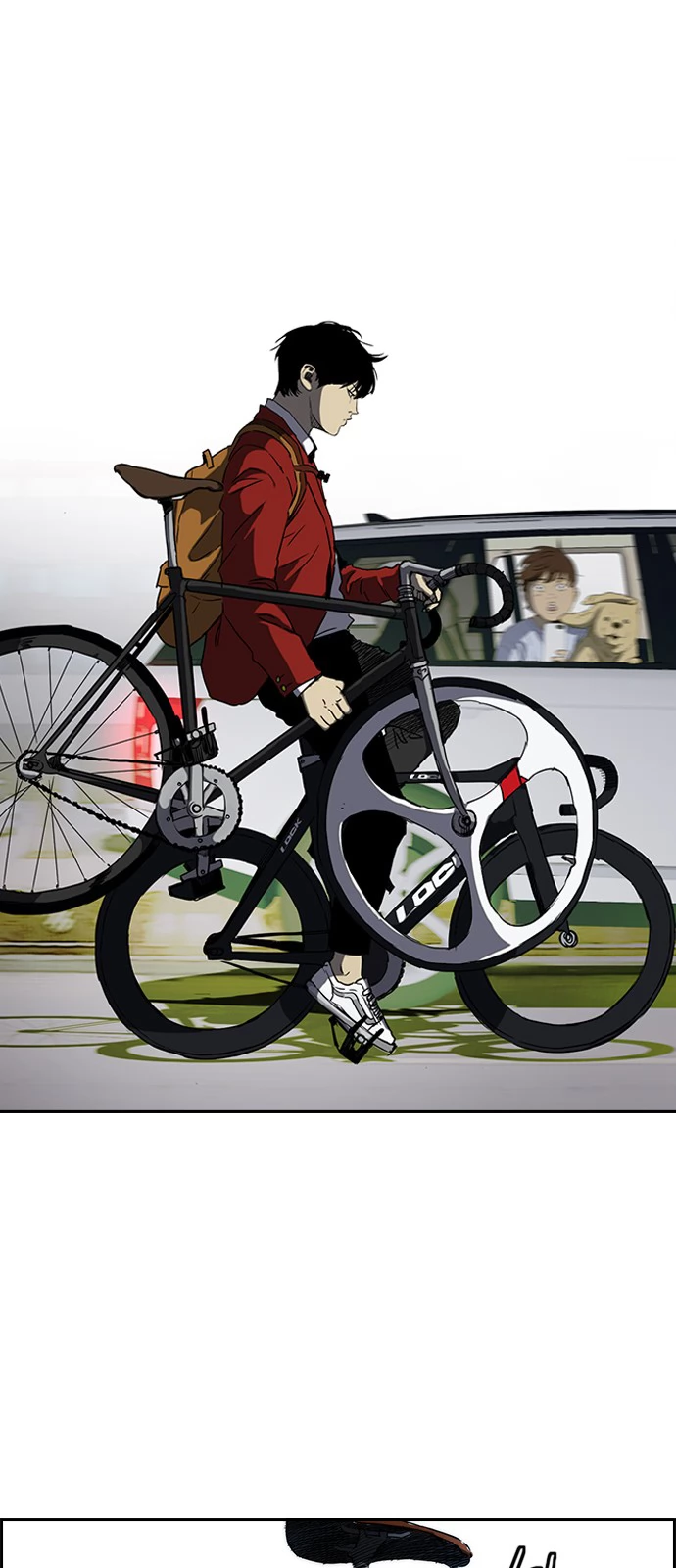 Read Wind Breaker TR Manga Online