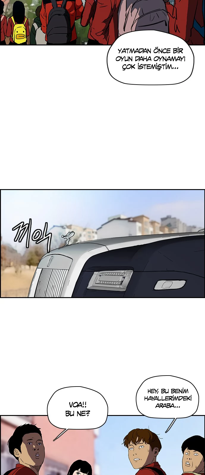 Read Wind Breaker TR Manga Online
