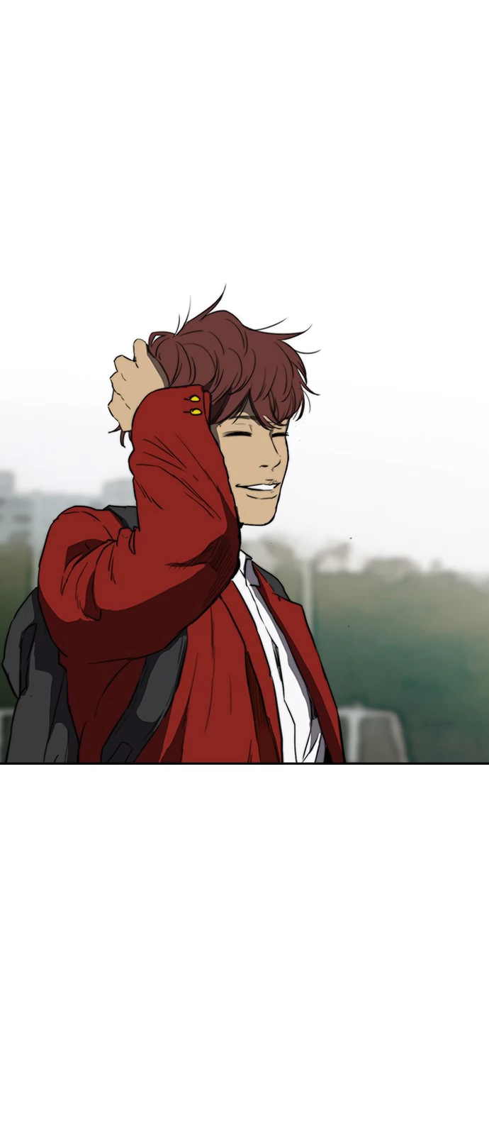 Read Wind Breaker TR Manga Online