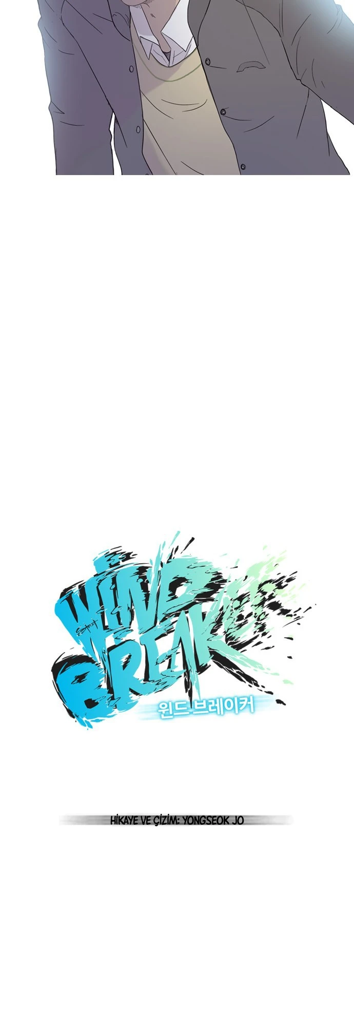Read Wind Breaker TR Manga Online