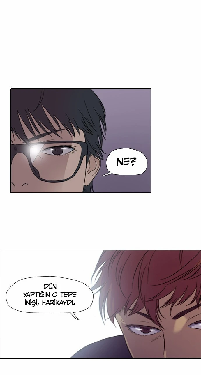 Read Wind Breaker TR Manga Online