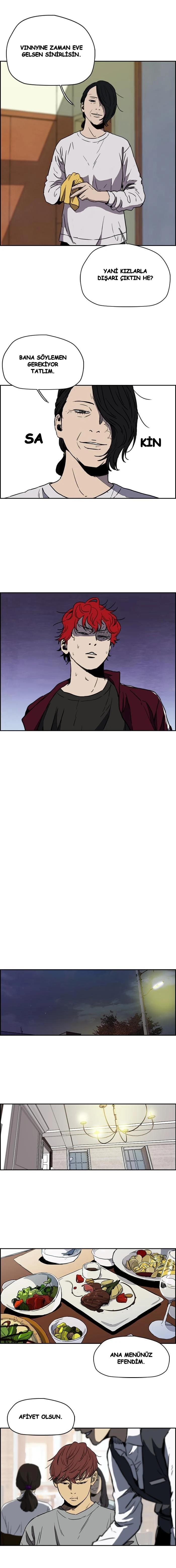 Read Wind Breaker TR Manga Online