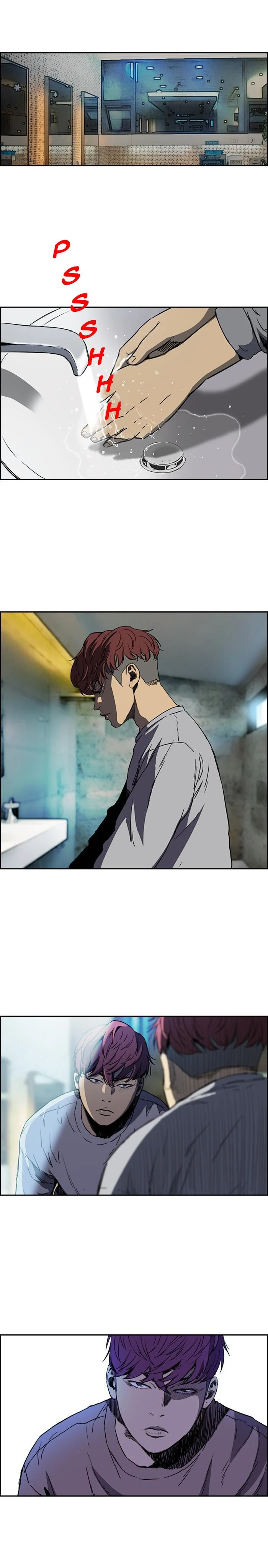 Read Wind Breaker TR Manga Online