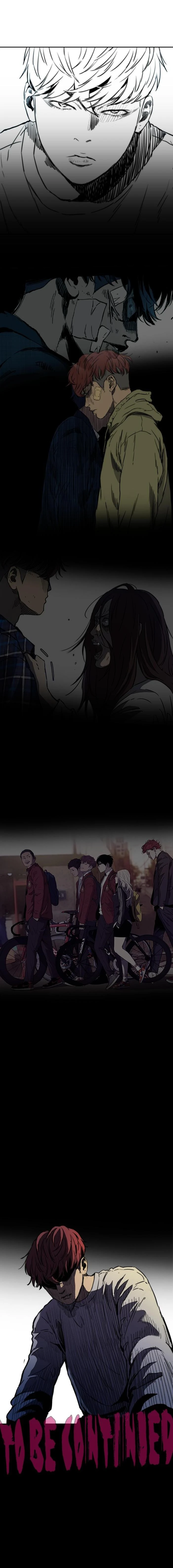Read Wind Breaker TR Manga Online