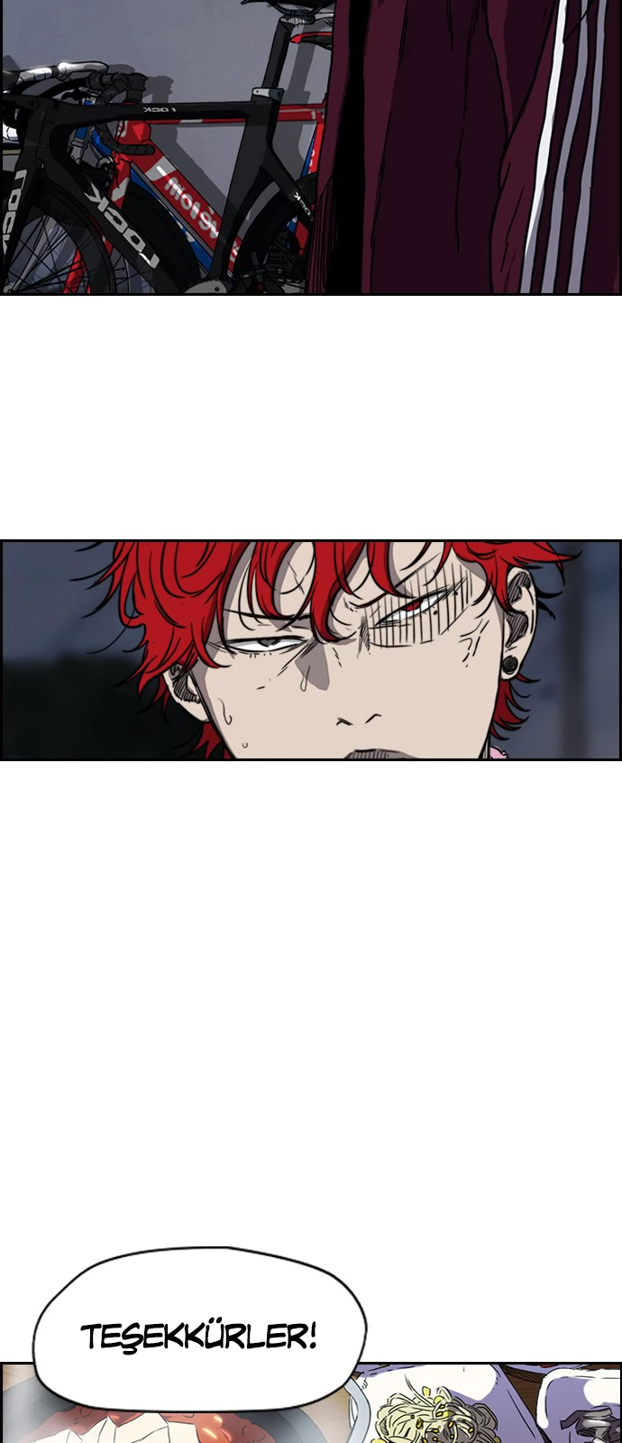 Read Wind Breaker TR Manga Online