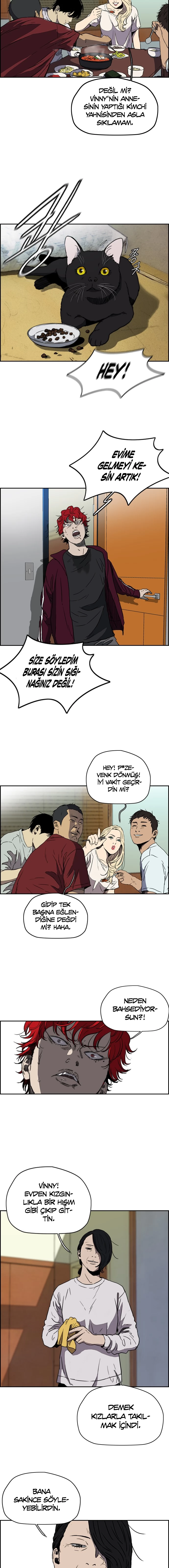 Read Wind Breaker TR Manga Online