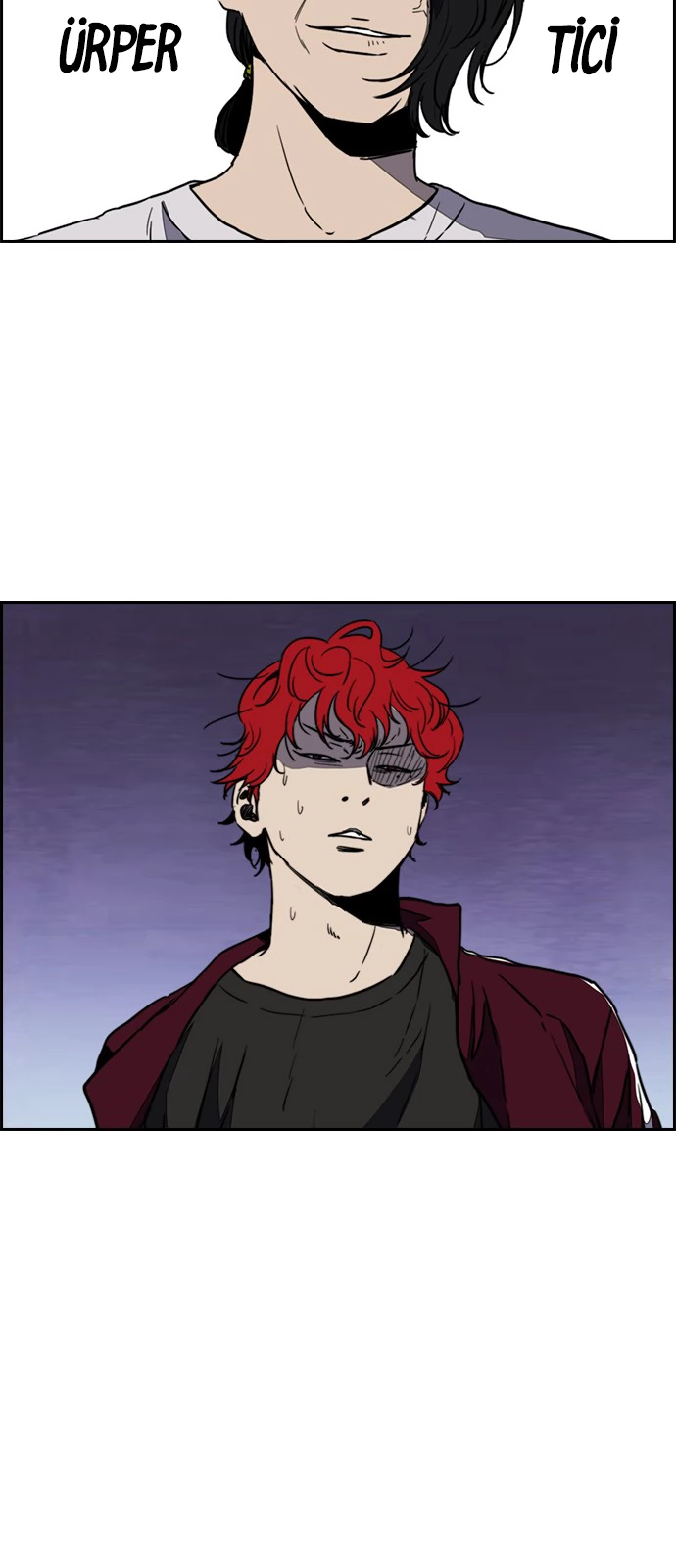 Read Wind Breaker TR Manga Online