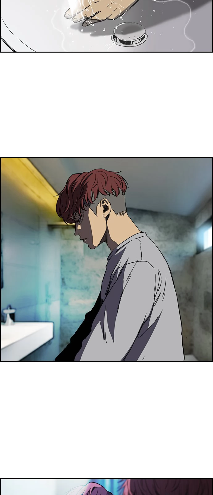 Read Wind Breaker TR Manga Online
