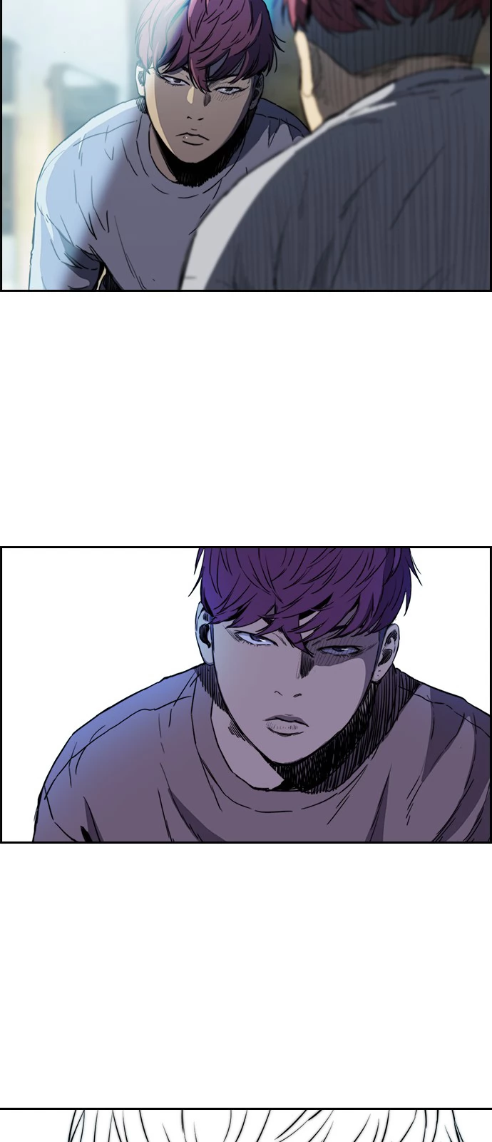 Read Wind Breaker TR Manga Online