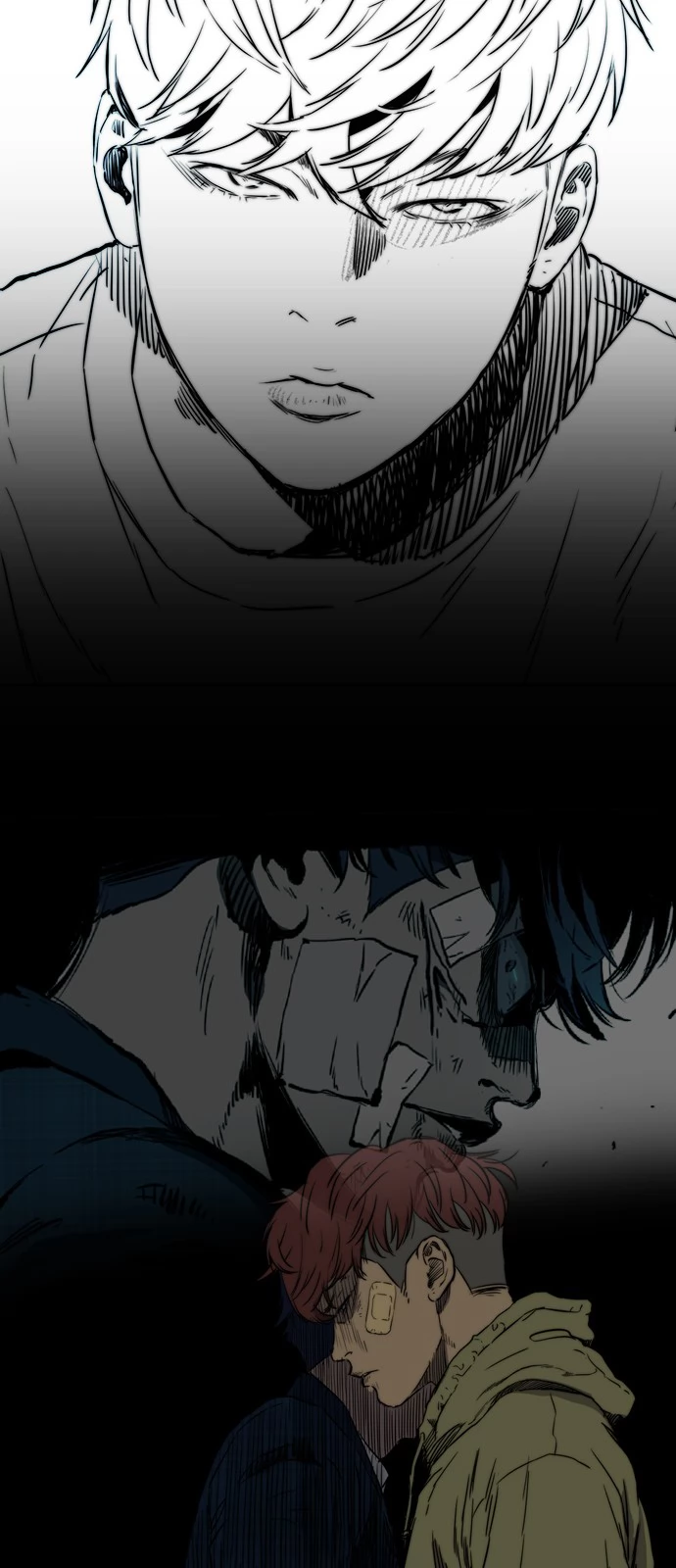 Read Wind Breaker TR Manga Online