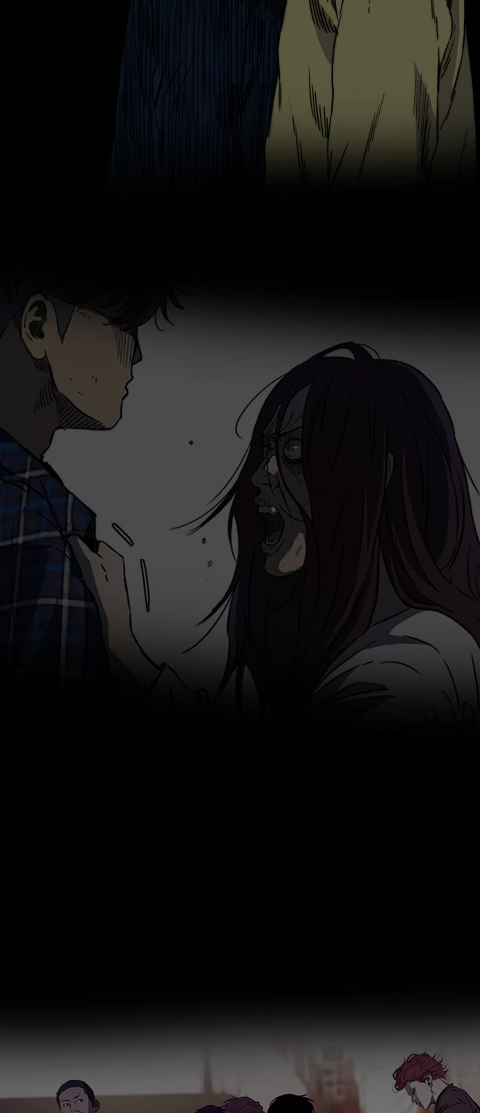 Read Wind Breaker TR Manga Online