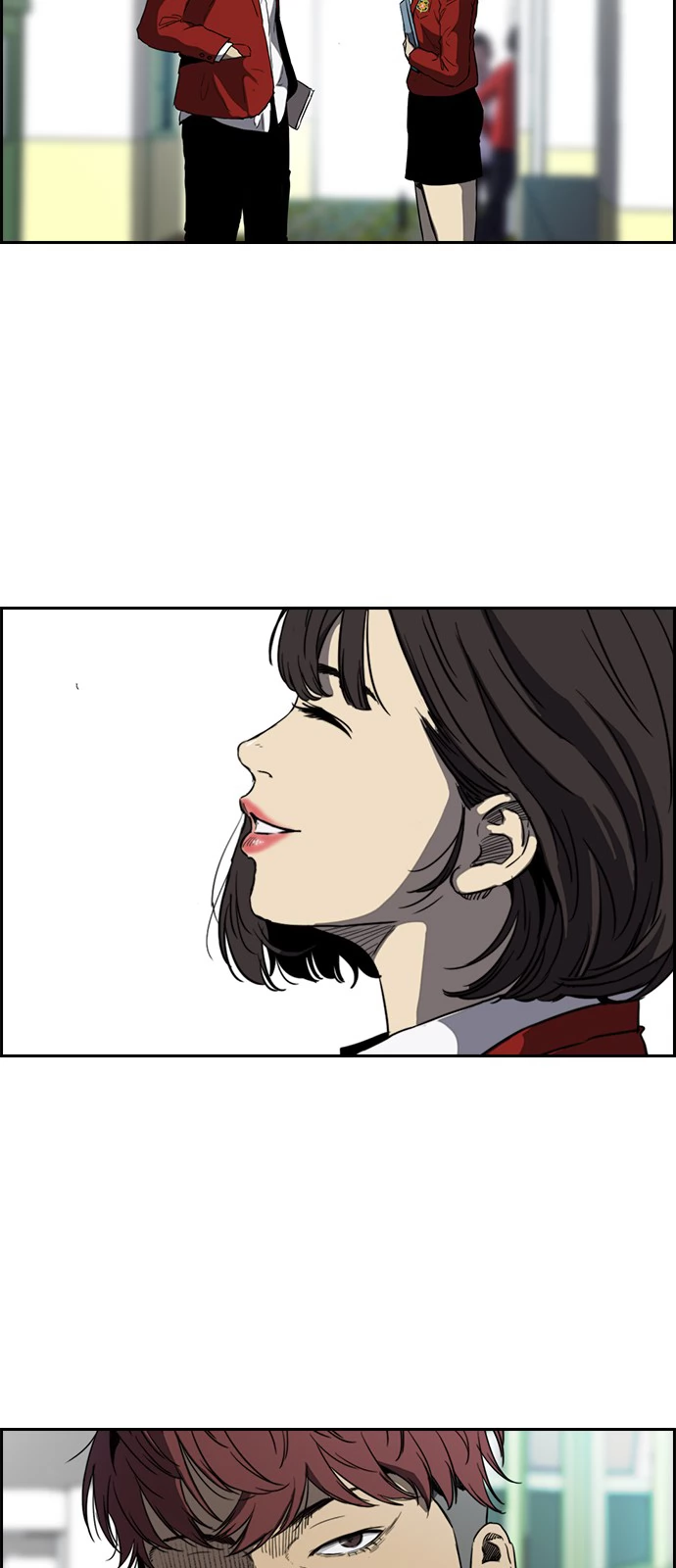 Read Wind Breaker TR Manga Online