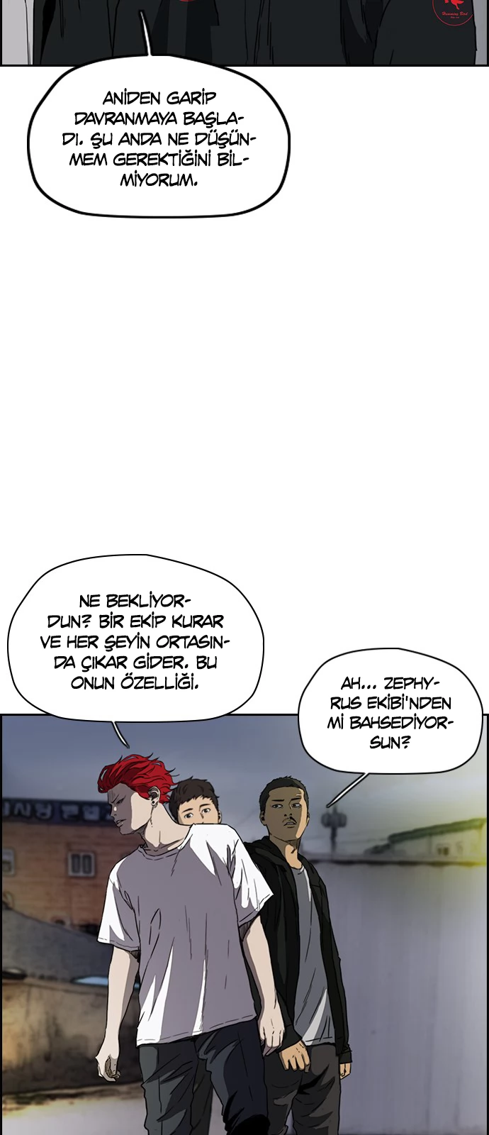 Read Wind Breaker TR Manga Online