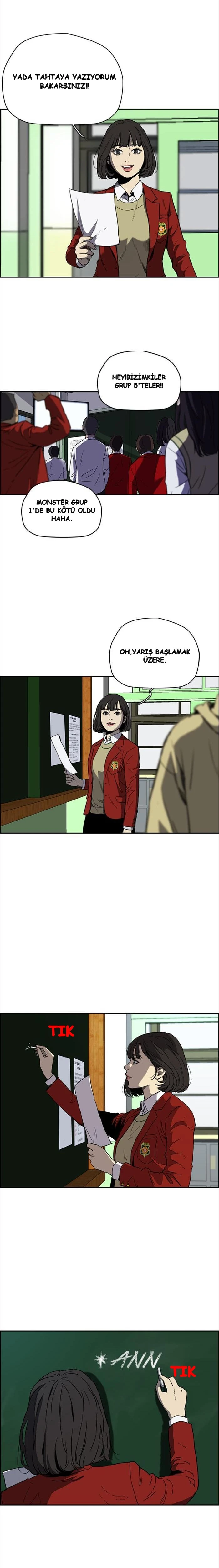 Read Wind Breaker TR Manga Online