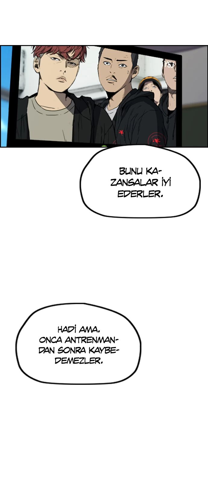 Read Wind Breaker TR Manga Online