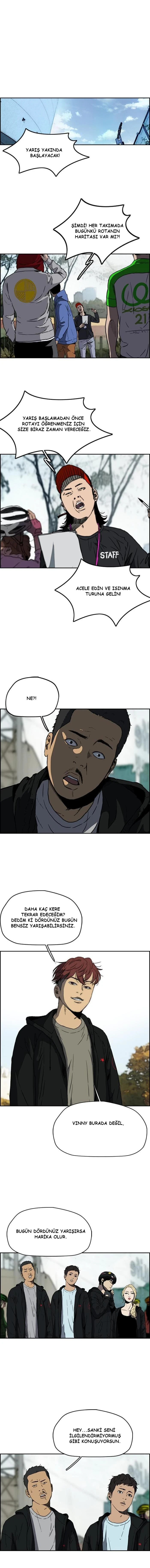 Read Wind Breaker TR Manga Online