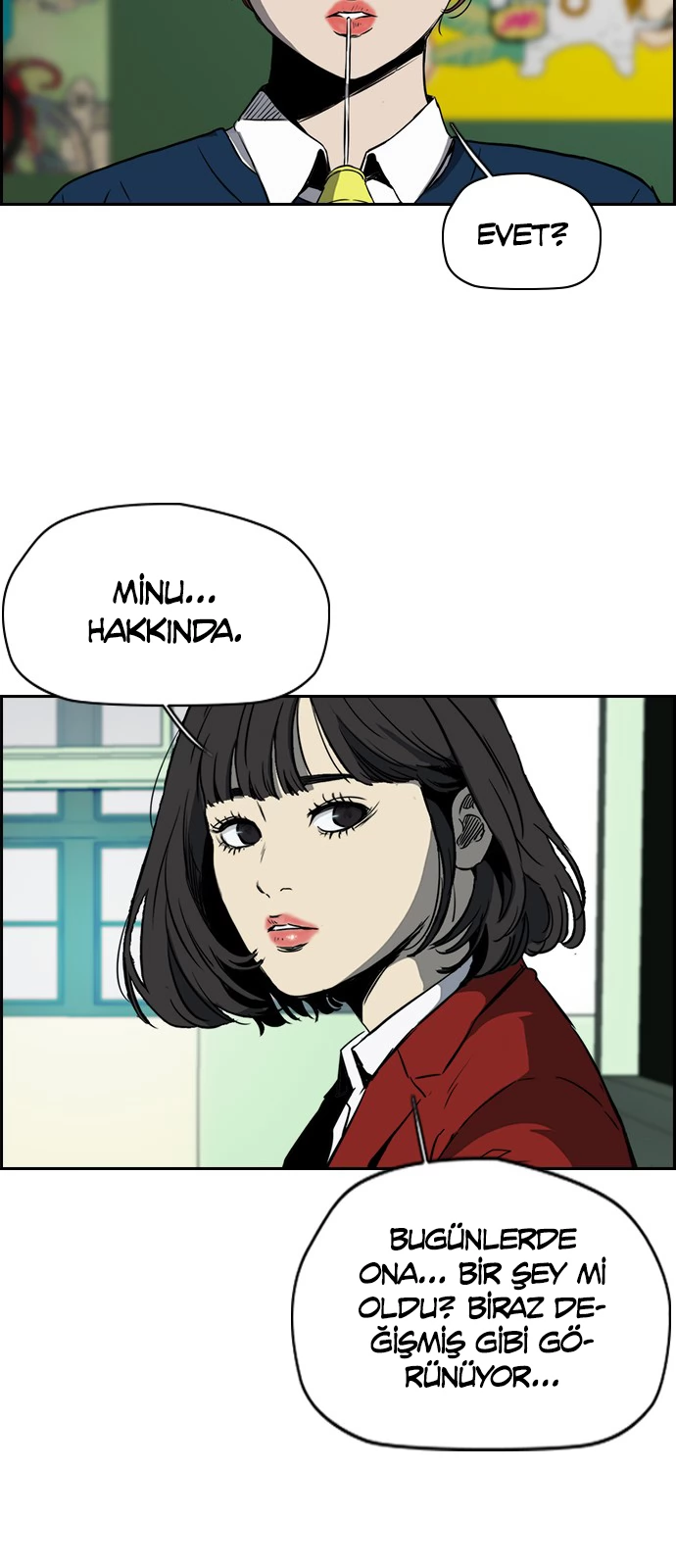 Read Wind Breaker TR Manga Online