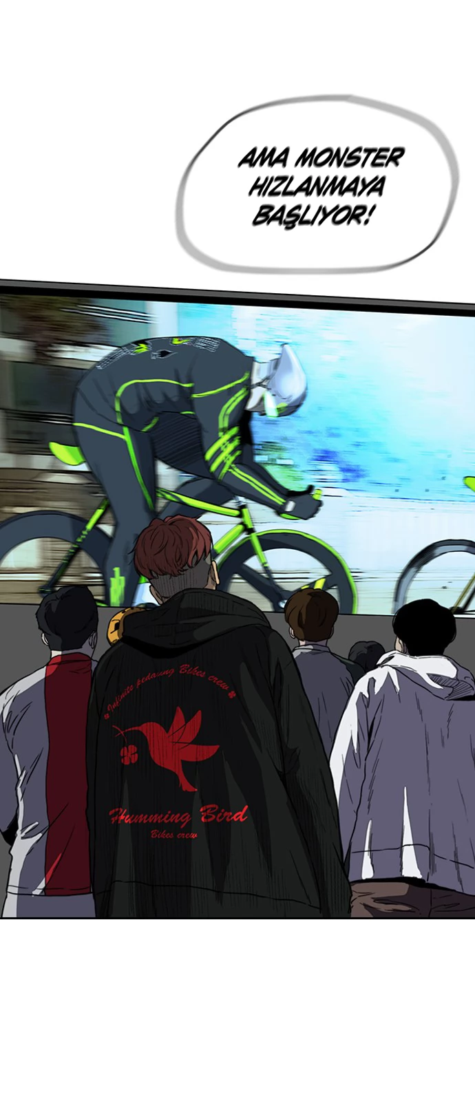 Read Wind Breaker TR Manga Online