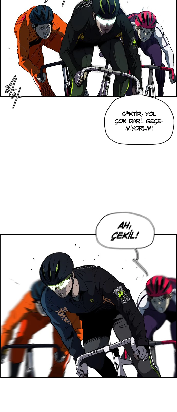 Read Wind Breaker TR Manga Online