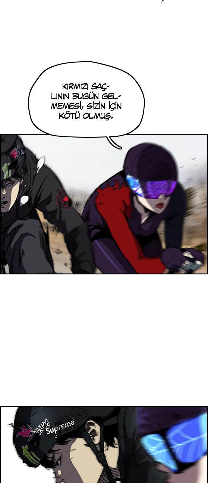 Read Wind Breaker TR Manga Online