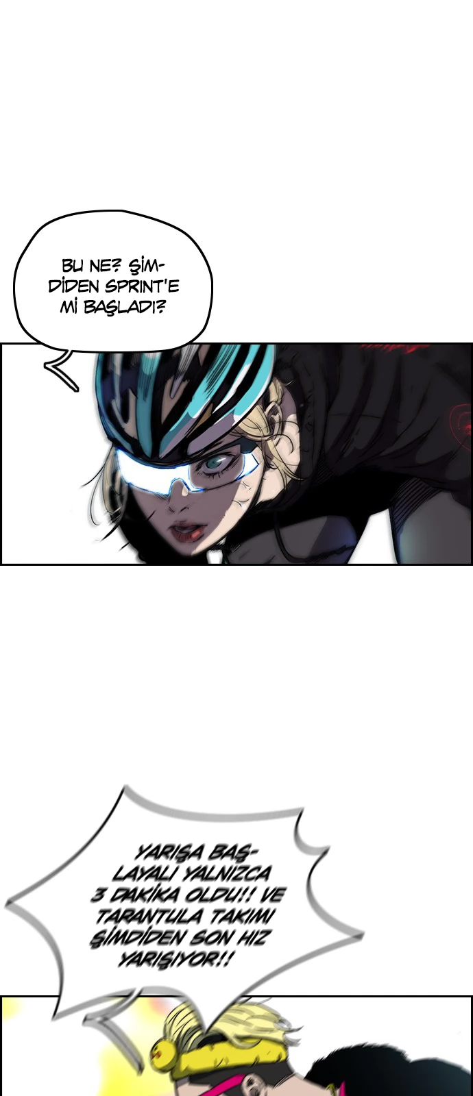 Read Wind Breaker TR Manga Online
