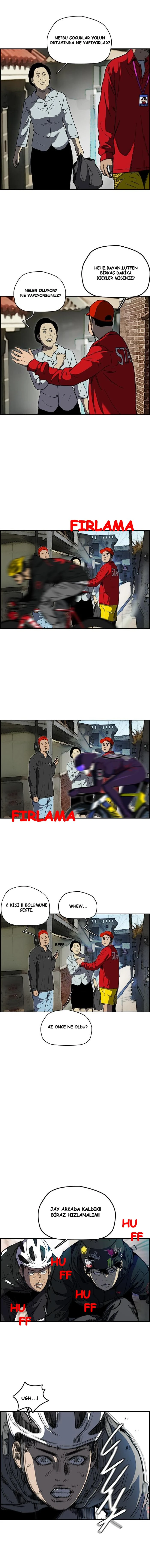 Read Wind Breaker TR Manga Online