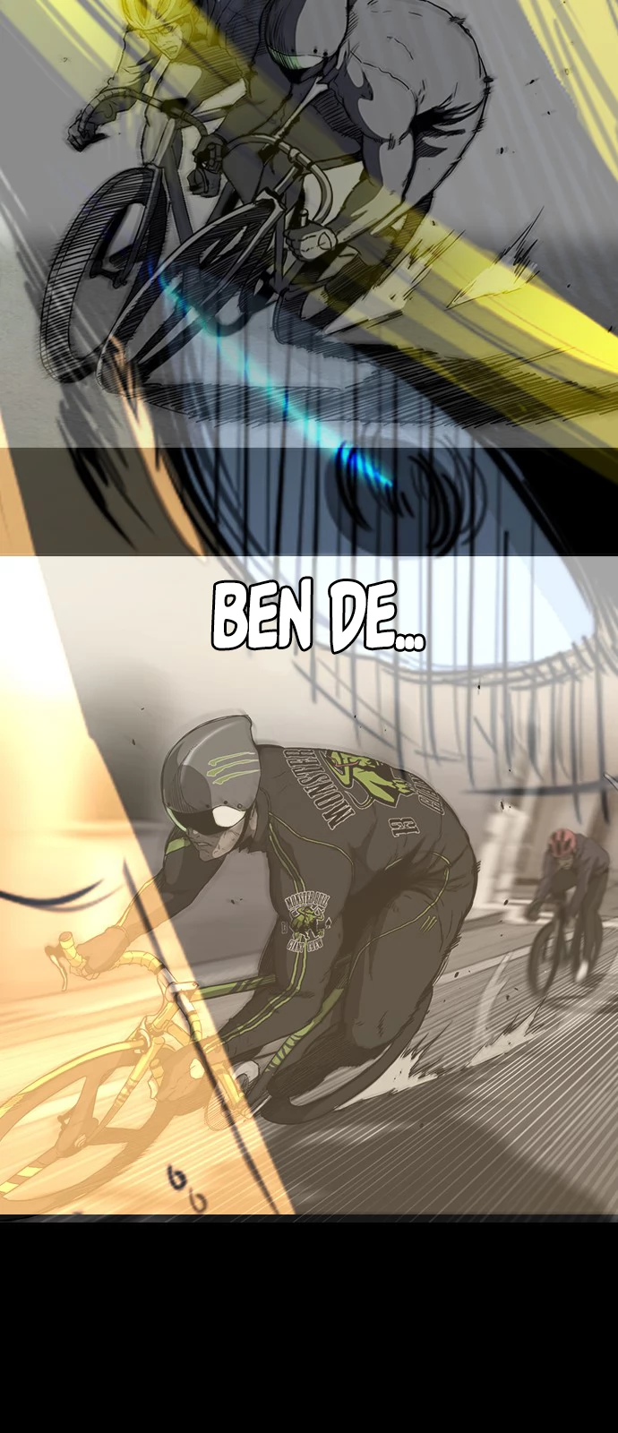 Read Wind Breaker TR Manga Online