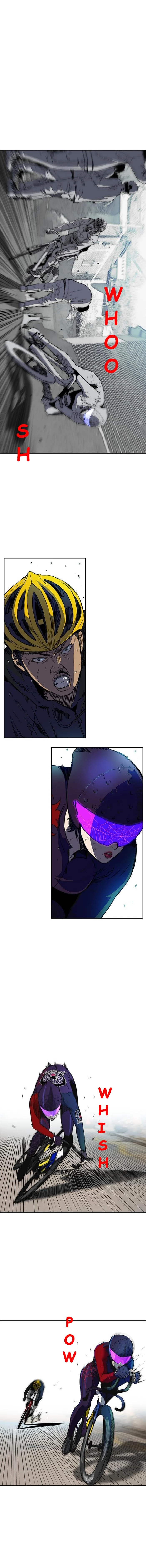 Read Wind Breaker TR Manga Online