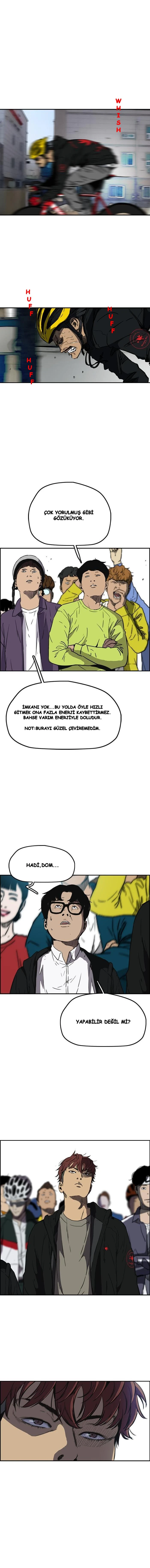 Read Wind Breaker TR Manga Online