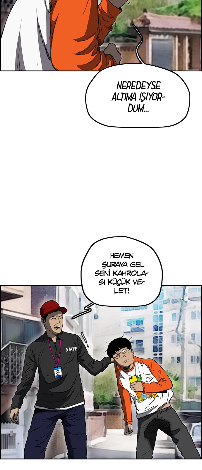 Read Wind Breaker TR Manga Online