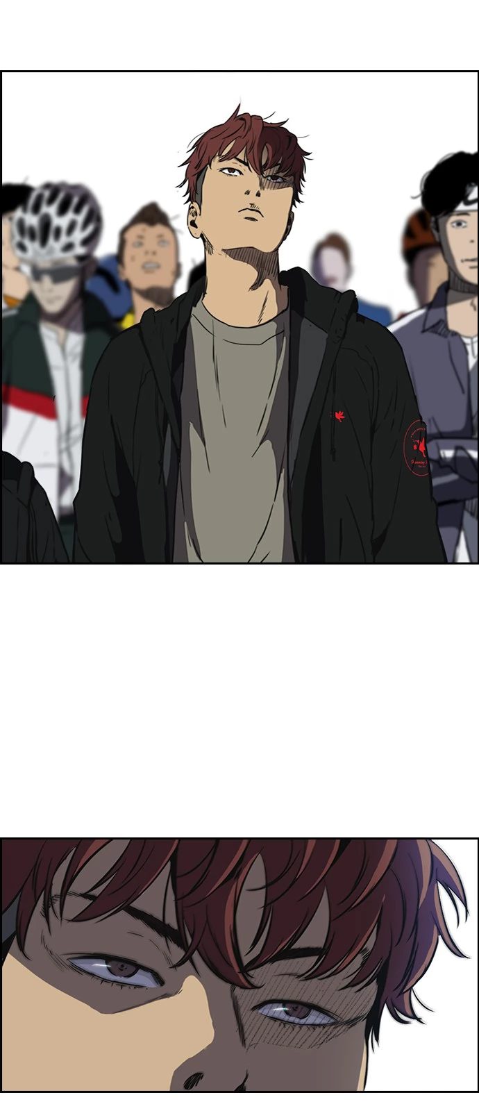 Read Wind Breaker TR Manga Online