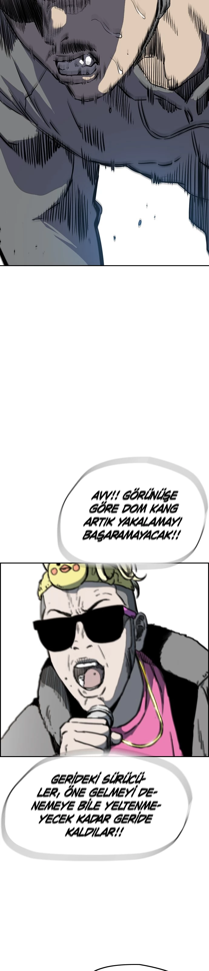 Read Wind Breaker TR Manga Online
