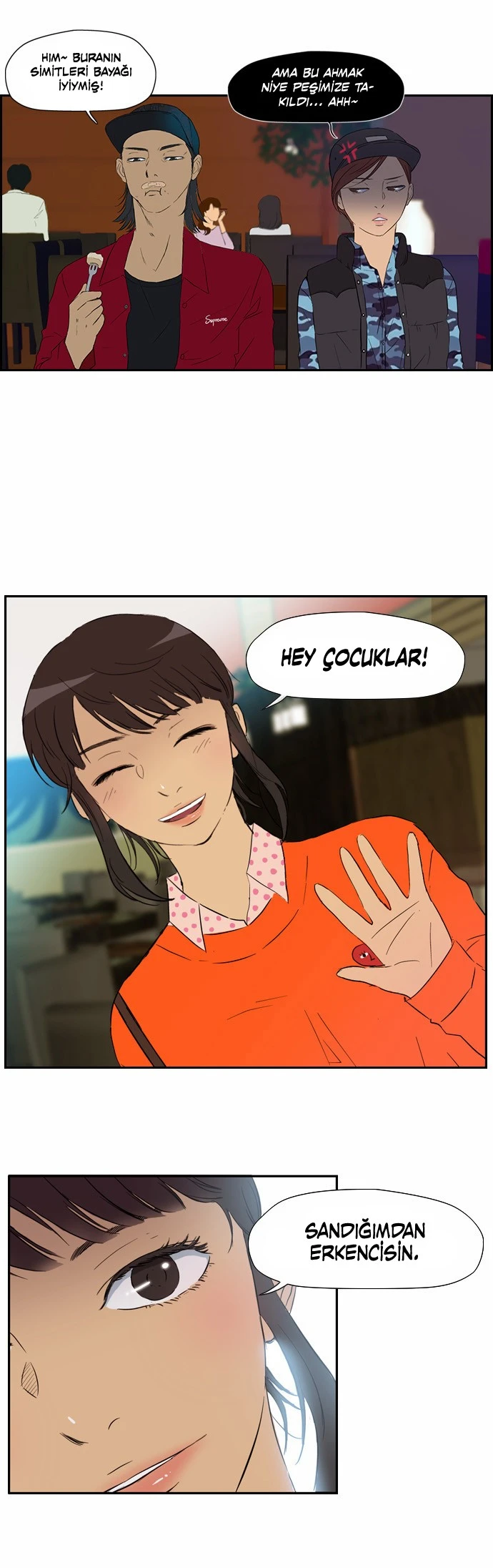 Read Wind Breaker TR Manga Online