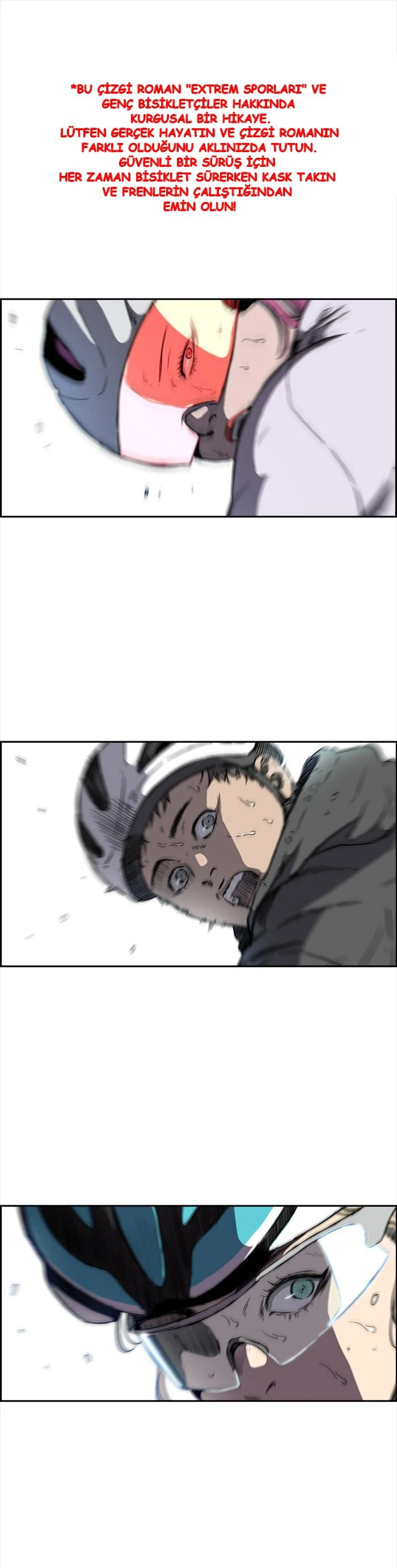 Read Wind Breaker TR Manga Online