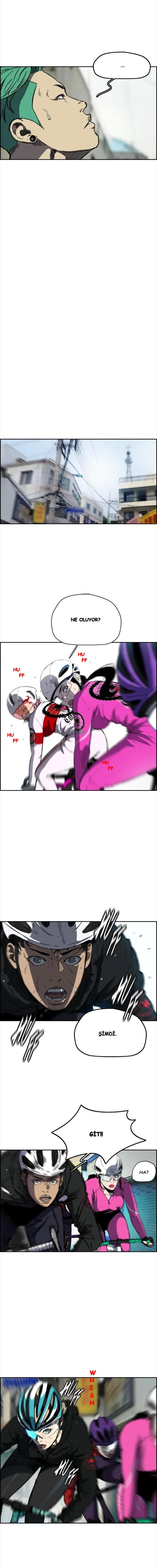 Read Wind Breaker TR Manga Online